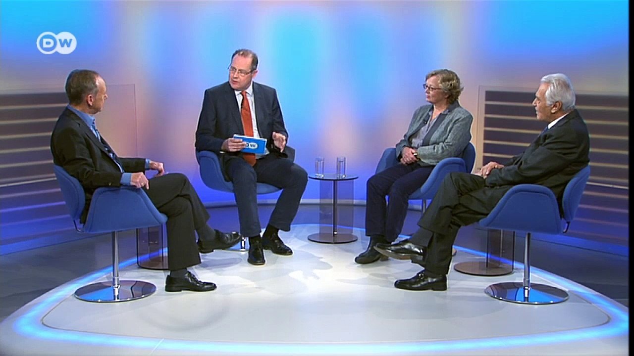 Erdogan: Mandat für einen Autokraten? | Quadriga