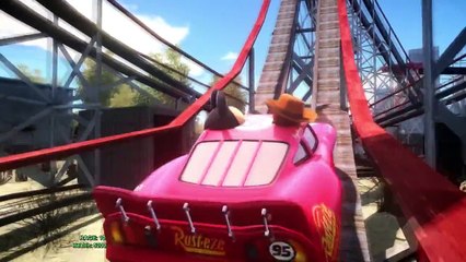 Disney Toy Story Sheriff Woody and Disneys Mickey Mouse ridin Lightning McQueen Disney