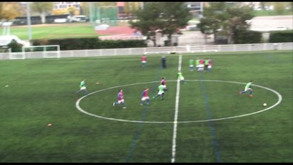 SITUATION JEU VERS L'AVANT