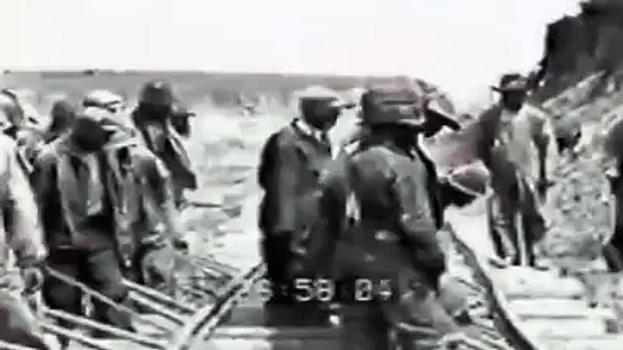 How Slaves  Moved Railroads In The Past