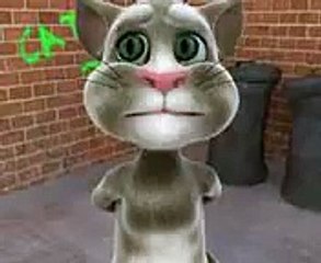 Talking tom_funny vedio