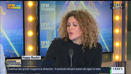 Happy Boulot: Expatriés: Comment gérer le retour au bureau après plusieurs années à l'étranger ? - 06/11