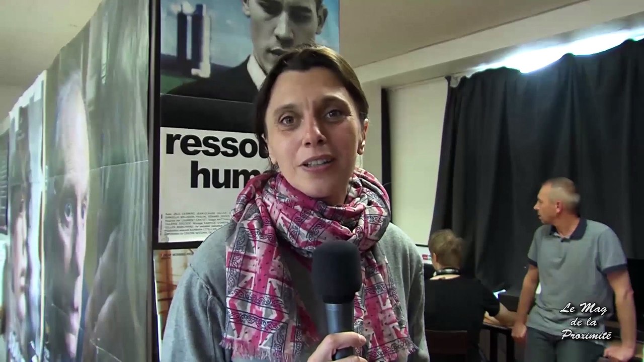 Reportage de l'ASTV sur le travail des 1ères Ciné-Audio option facultative