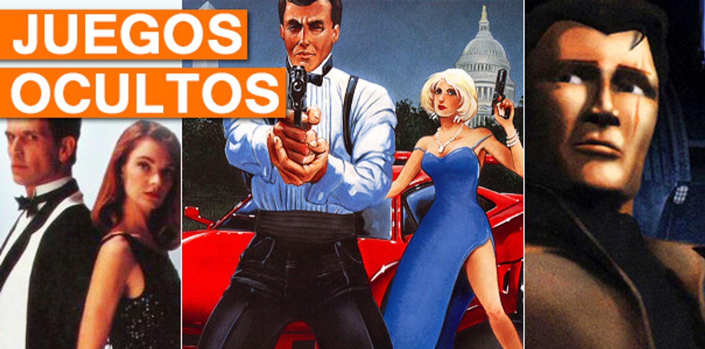 Juegos Ocultos #3