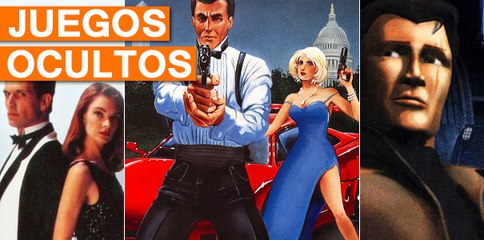 Juegos Ocultos #3