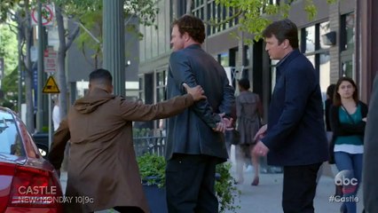 Castle 8x06 Cool Boys - Sneak Peek #1