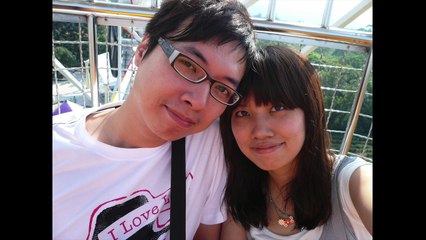 20151009-Michael&Fanya求婚影片