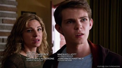 Heroes Reborn 1x09 Sundae, Bloody Sundae - Promo