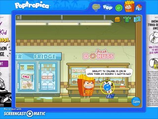 Poptropica Reality TV ISland TUTORIAL