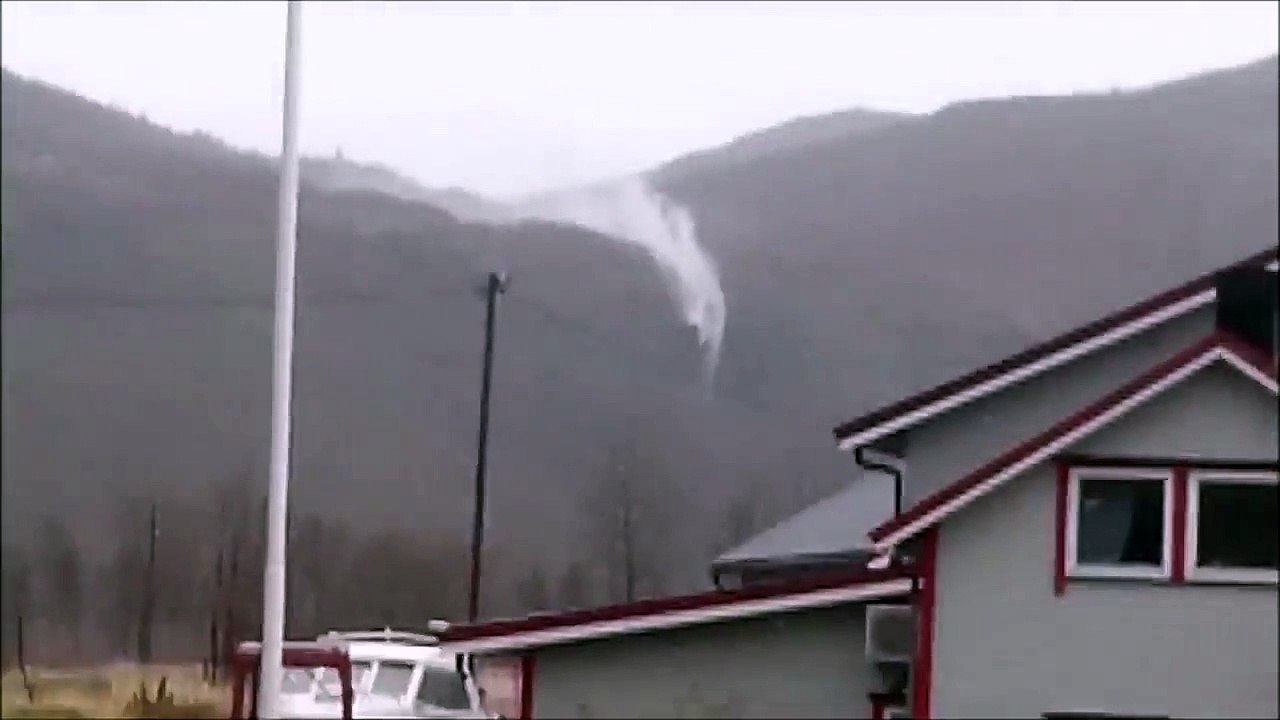 La puissance du vent
