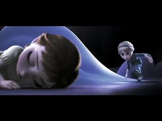 If (Frozen) was a horror film...