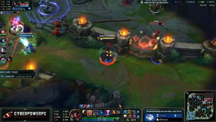 BEST JUNGLE KHAZIX - THE ULTIMATE DUEL
