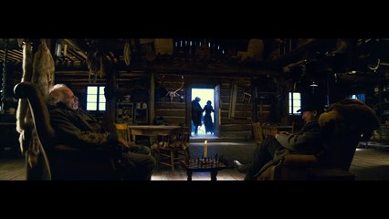 "The hateful eight" - Bande annonce