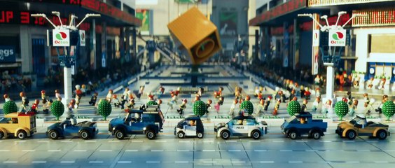 La Grande Aventure Lego - Bande annonce VF