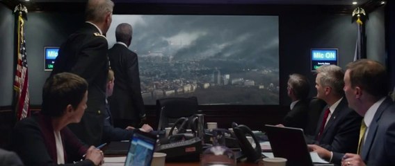 London Has Fallen Official Teaser Trailer #1 (2016) - Gerard Butler, Morgan Freeman