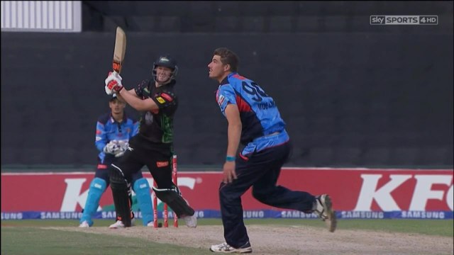 Titans vs Dolphins Highlights | Ram Slam T20 Challenge 2015 | Match 02