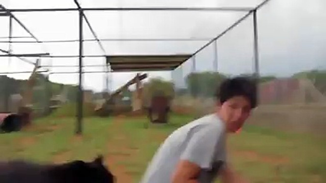 Leopards are really just big cats.