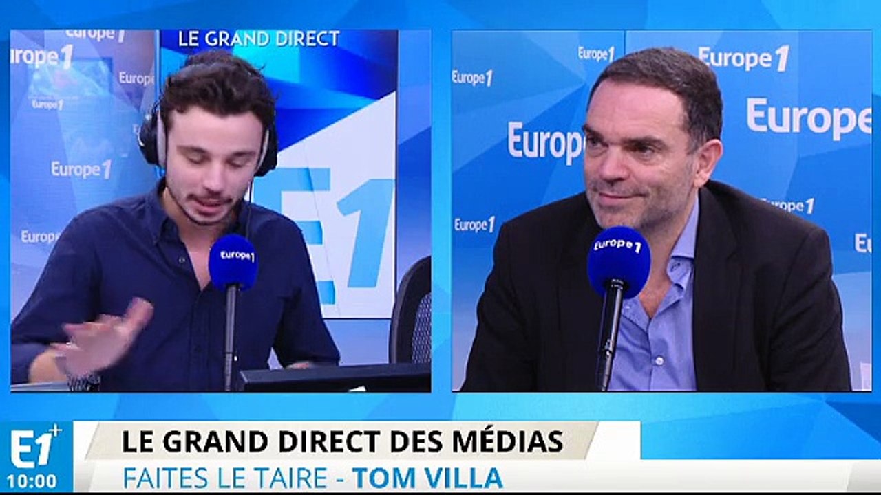 Yann Moix, l'homme aux six métiers