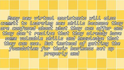Become a Virtual Assistant: Identify Skills You Already Have First!