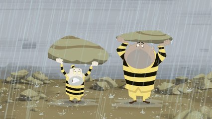 I Daltons - La Cortina Di Pioggia (S01E04) Full episode in HD