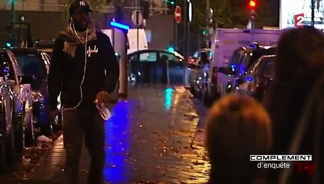 Complément d'enquête. La cavale du rappeur Coco Tkt