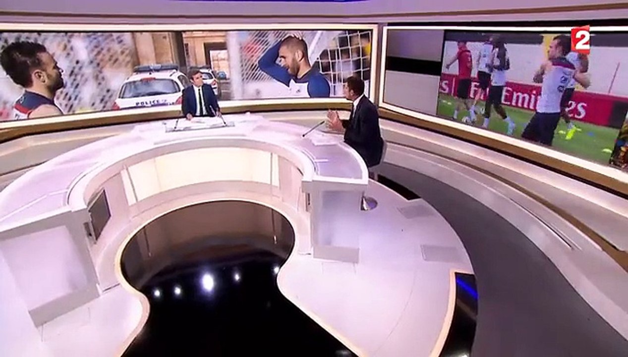 Chantage à la "sextape" contre Valbuena : quel avenir pour Karim Benzema en équipe de France ?