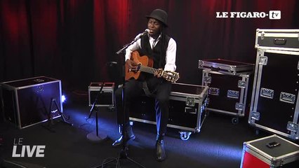 Faada Freddy - «No Woman, No Cry»