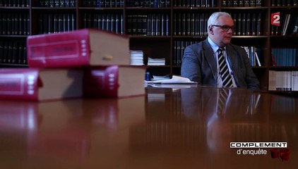 Complément d'enquête. Prescription : le temps fait bien les choses