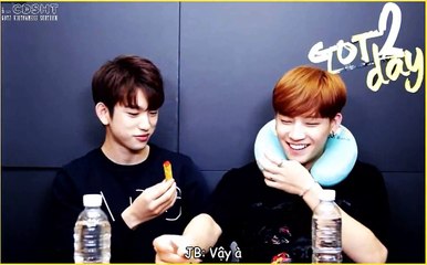 [Vietsub] GOT2Day - #21 JB & Junior