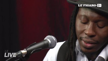 Faada Freddy - «Reality Cuts Me Like A Knife»