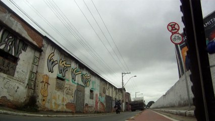 Lonely cyclist, Ciclista solitário, hoje na lama e chuva, nas várzeas do Rio Paraíba do Sul, (25)