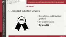 Séance du 13-10-2015 : Les nouveaux rapports industrie-services à l’ère du numérique - cese