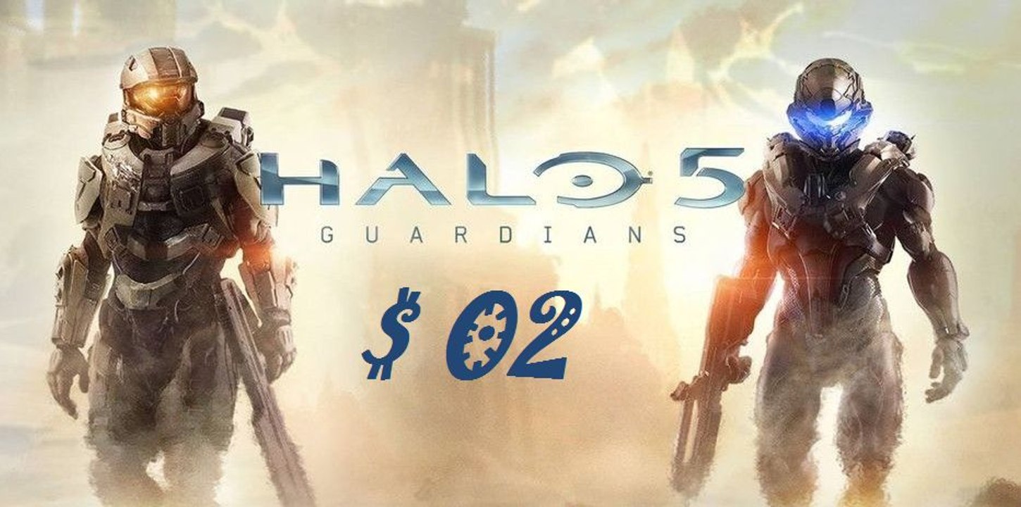 Halo 5 Guardians | Mission 02 - Equipe bleue 1e...