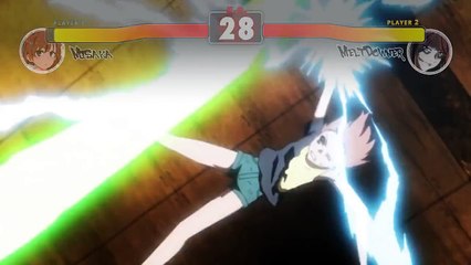 Ultra Fighting Bros - AMV