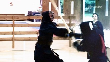 Visages du sport : Vaitiare Tehaameamea, karaté