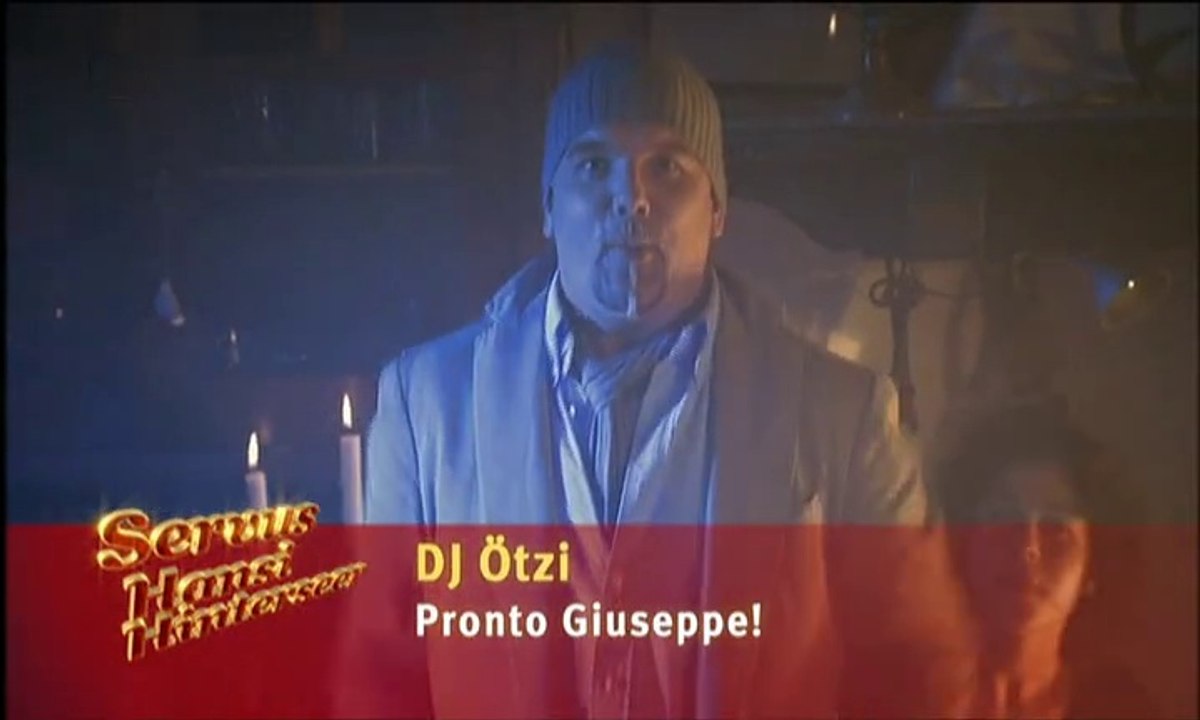 D.J. Ötzi - Pronto Giuseppe 2007