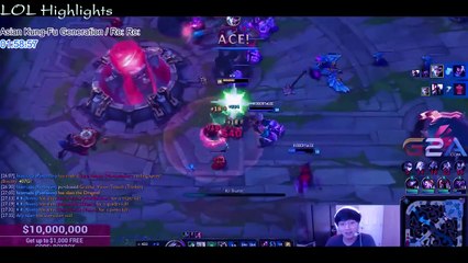 BOXBOX Top 10 Pentakills -- Best Plays 2013 - 2015 -- League of Legends