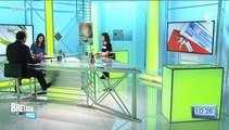 Sylvain Baron, ingénieur expert en bâtiment, invité de Bretagne Matin