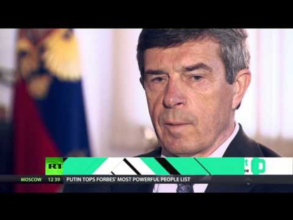 Arms dealers must ensure terrorists don't get ahold of their weapons - Russian arms exporter chief