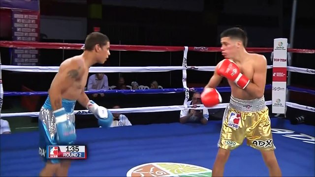 WSB S5 W9 PURvARG Bout5 Chacon Rivera v Roda