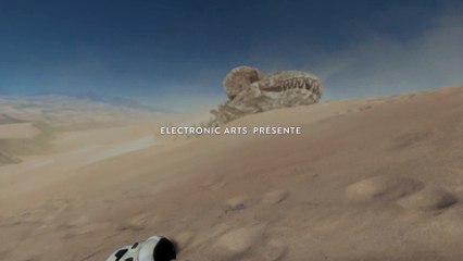 Extrait / Gameplay - Star Wars Battlefront (Les Planètes du Jeu Montrent leurs Graphismes !)
