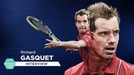 Digital interview with Richard Gasquet