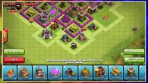Clash of Clans - TH6 Anti Giant Farming Base Layout