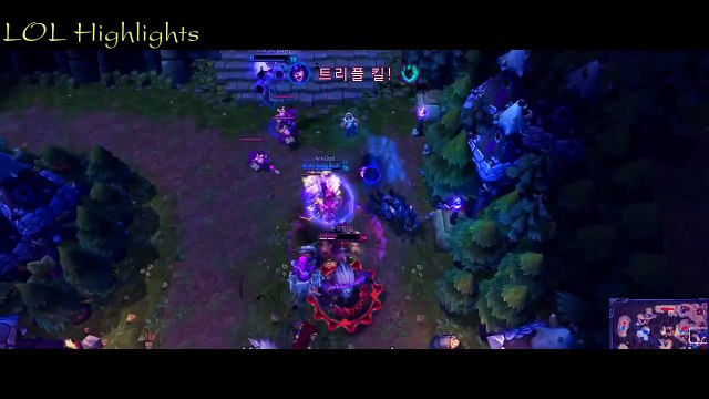 Faker Top 10 Pentakills Best Plays 2014 - 2015 League of Legends