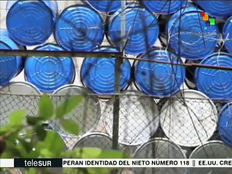 Ecologistas panameños denuncian contaminación industrial en ríos