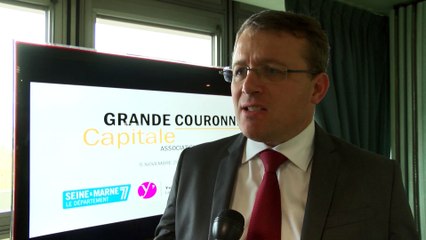 Grand Paris - Itw François Durovray