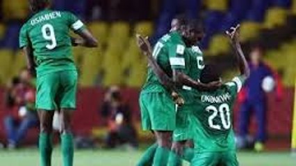 Mexico vs Nigeria 2015 2-4 RESUMEN Y GOLES Sub-17 Mundial Chile 05.11.2015