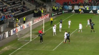 Rosenborg  vs Lazio 0-2 | Review All Goals Rosenborg 0-2 Lazio 06/11/15