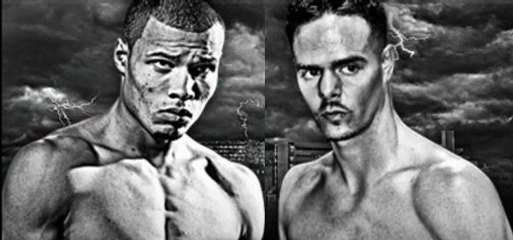 Chris Eubank JR - Tony Jeter (Bilgehan Demir Anlatımı)