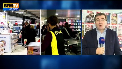Fnac rachète Darty pour "lutter face au e-commerce et Amazon" selon LSA